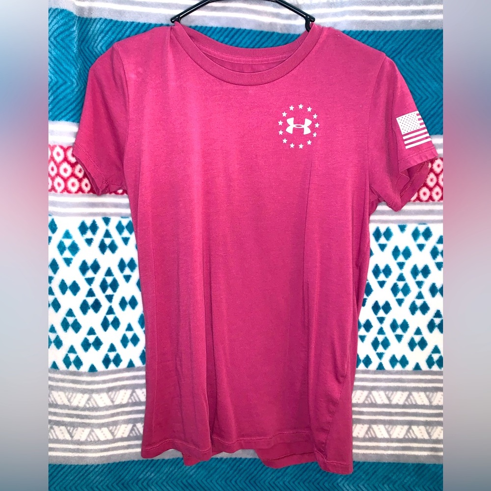 Under Armour tee shirt